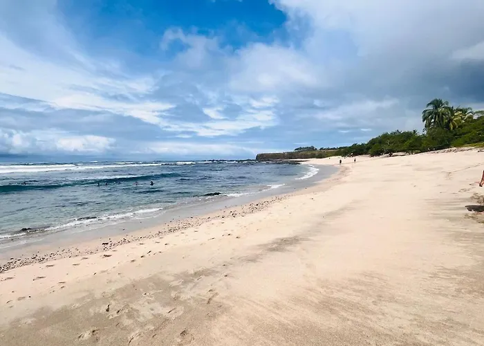 Apartamento Ebk Surf 2 Santa Cruz (Guanacaste)