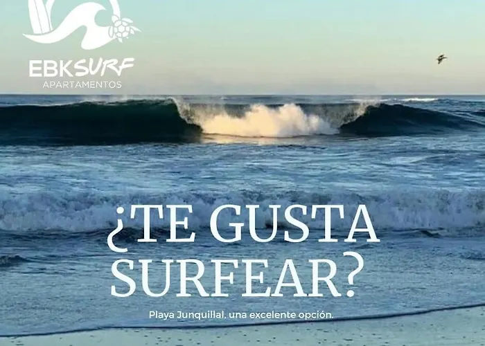Apartamento Ebk Surf 2 *