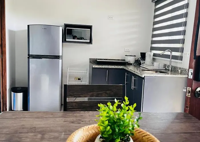 Apartamento Ebk Surf 2 Santa Cruz (Guanacaste)